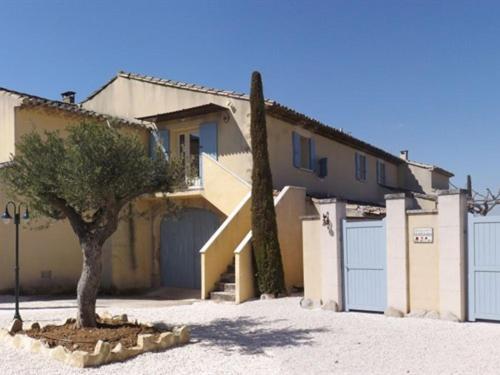 Mas Dansavan Chambres d'hôtes Oppède Exterior foto