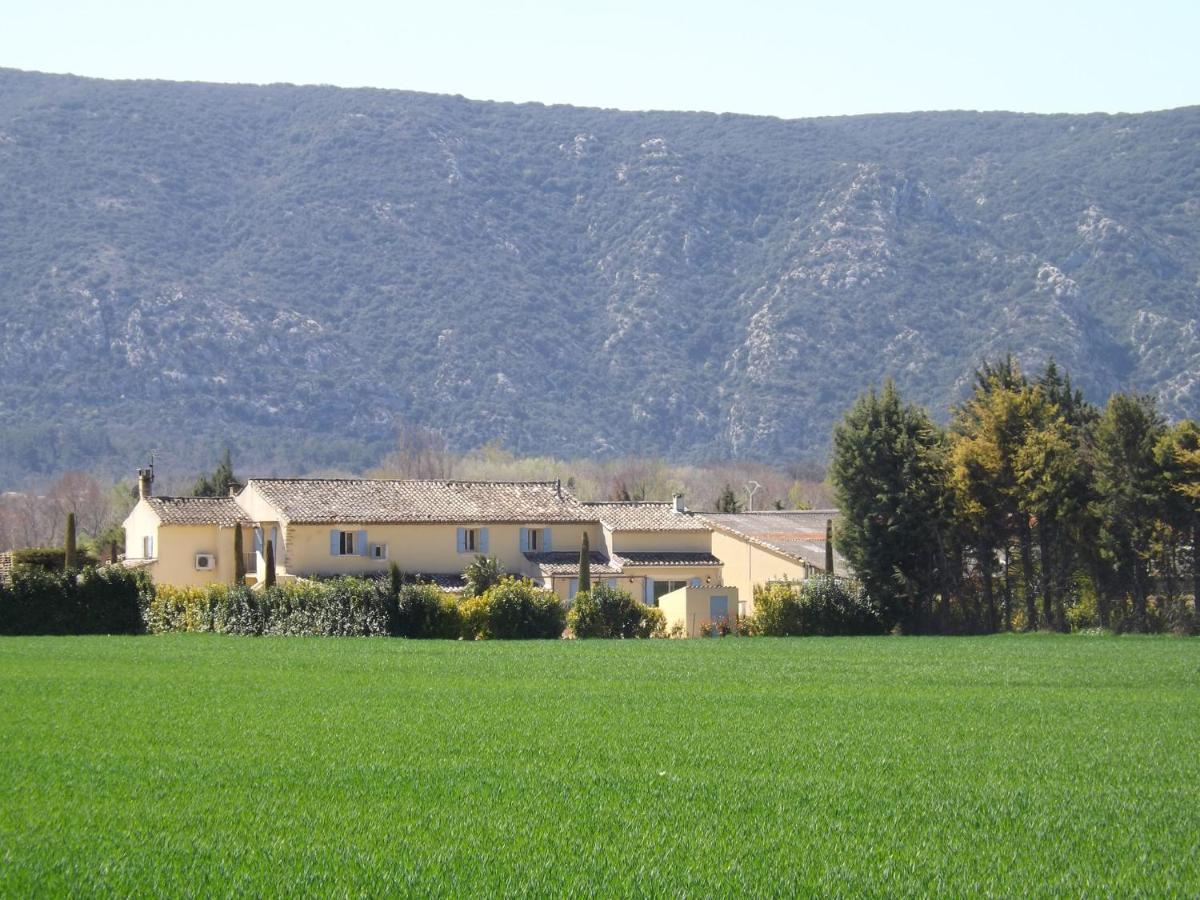 Mas Dansavan Chambres d'hôtes Oppède Exterior foto